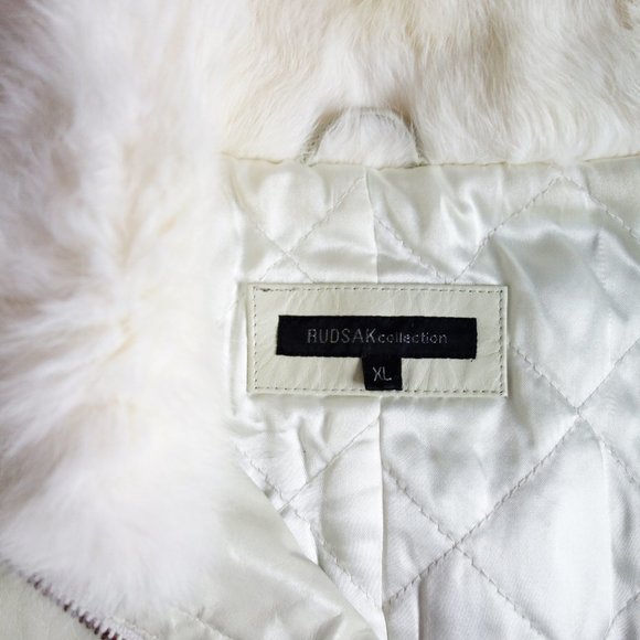 RUDSAK Vintage Leather Jacket - Picture 7 of 9